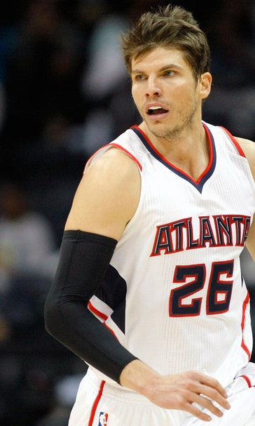 Hawks make big early lead hold up against Nuggets